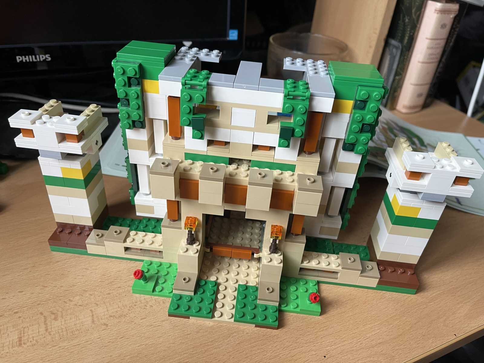 LEGO Minecraft, ta největší meta historie