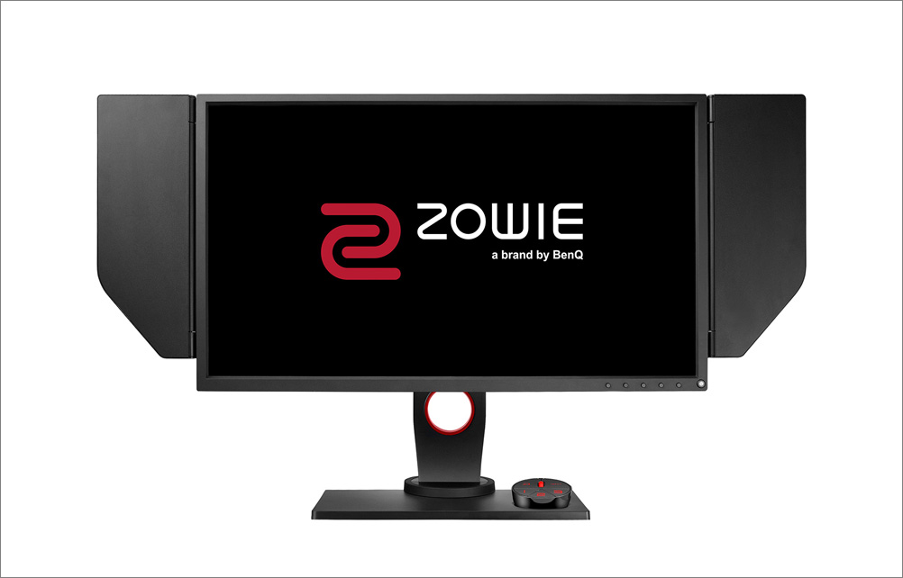  eSport monitor ZOWIE by BenQ XL2546 s technologií Dynamic Accuracy