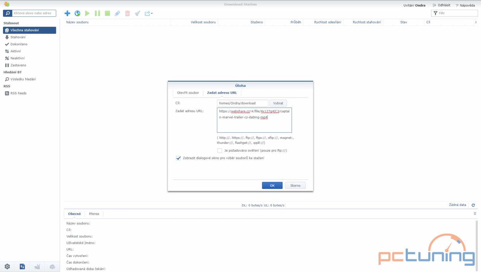 Synology DS918+: čtyřdiskový NAS domů i pro firmy