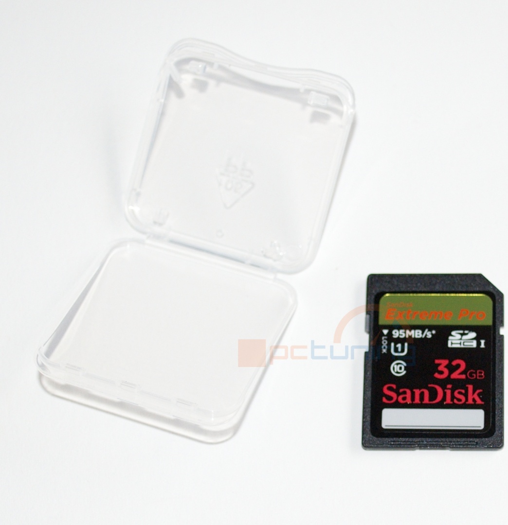 Velké srovnání 32GB paměťových karet – vyplatí se vybírat