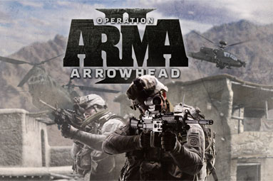 ArmA 2 Operation Arrowhead — vojenská evoluce