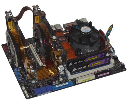 Asus Striker II Formula: špičková základovka pro Intel s nForce 780i SLI