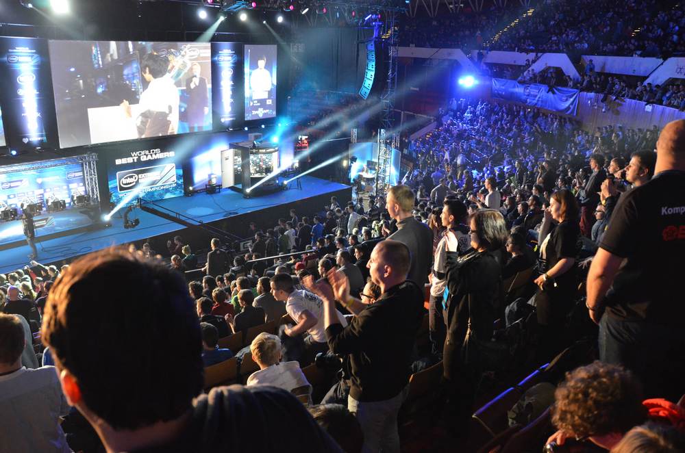 Intel Extreme Masters: světový šampionát PC her