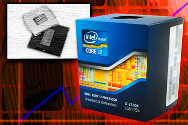 Intel Core i7-2700K – nejrychlejší Sandy Bridge v testu