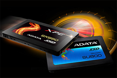 ADATA SU800 a SX950 – Nová levná SSD s 3D NAND čipy