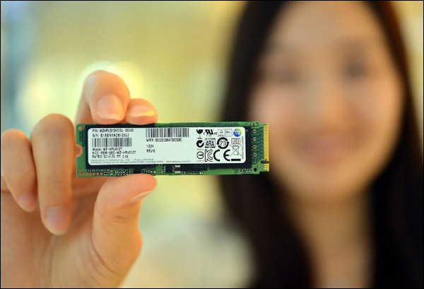 Samsung slibuje rychlost čtení až 1400 MB/s s XP941 SSD pro ultrabooky