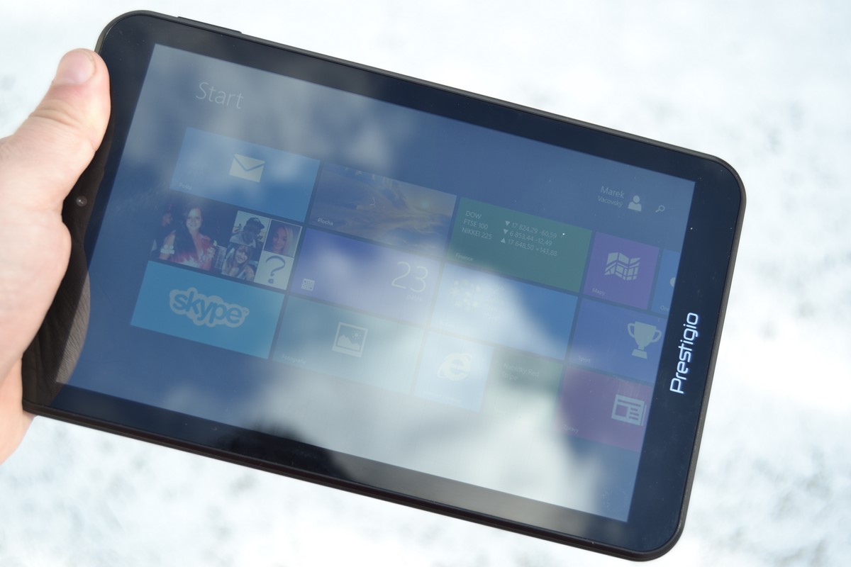 Test superlevných tabletů s Win 8.1: Dá se s nimi pracovat? 