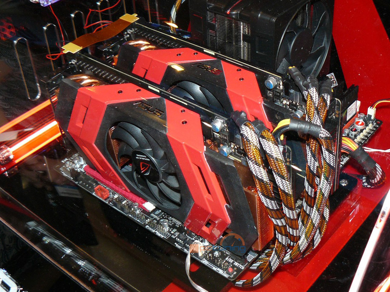 Asus na výstavě Computex 2010 – záplava novinek