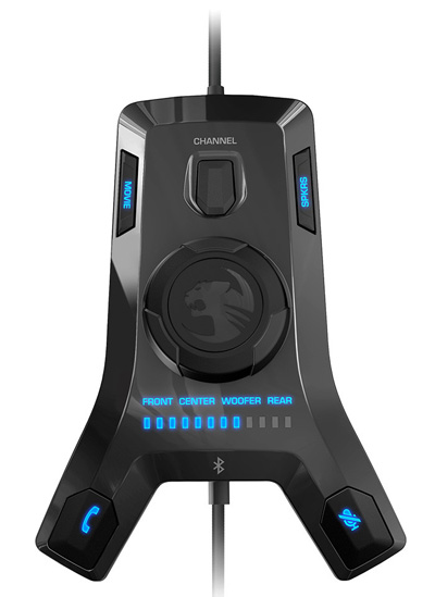 ROCCAT zahajuje prodej herního headsetu Kave XTD 5.1 Digital