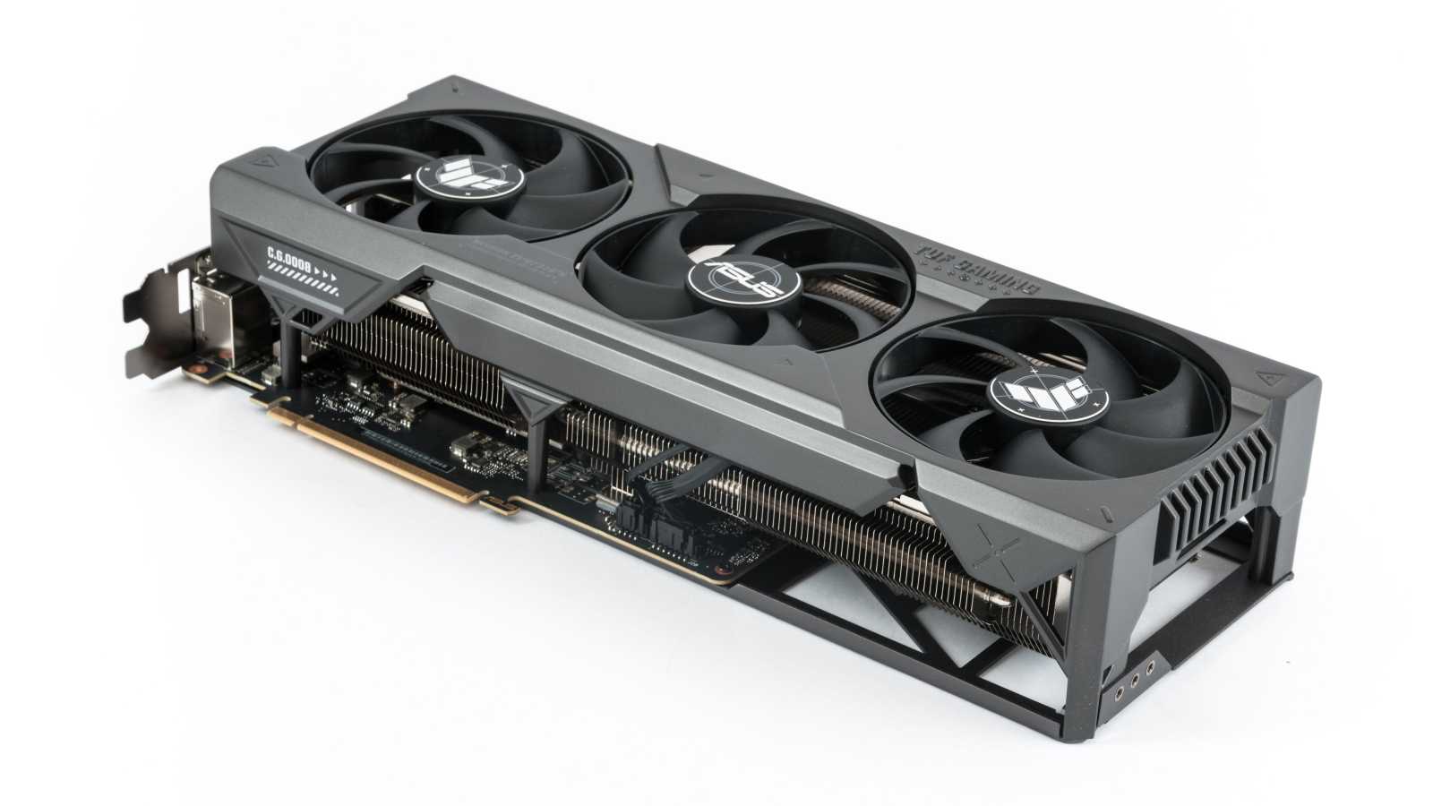 Test Asus TUF Gaming GeForce RTX 4080 Super 16GB OC Edition: opět na špici