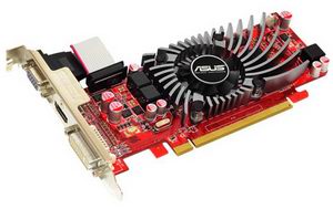 Soutěž se společností Asus o grafické karty ATI Radeon