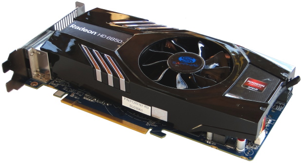 Sapphire Radeon HD 6850 – Král poměru cena výkon?