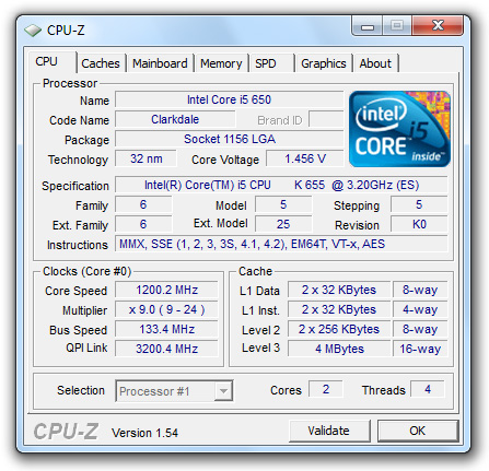 Intel Core i5-655K a Core i7-875K – sen každého taktovače