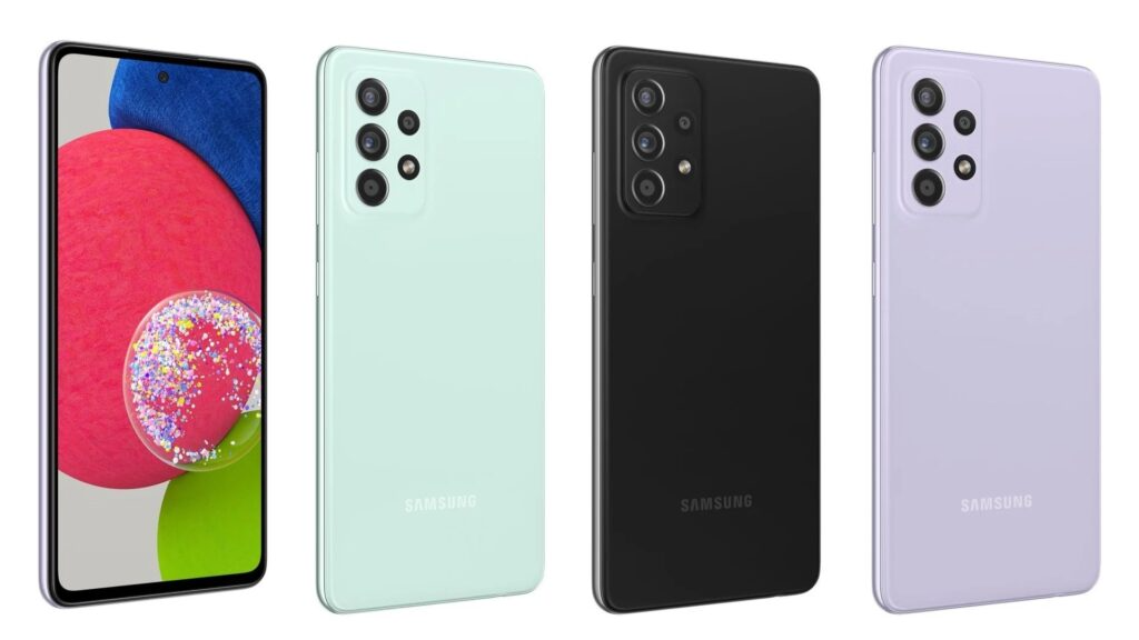 Samsung Galaxy A52s 5G dostal modernější procesor. Na kolik přijde?