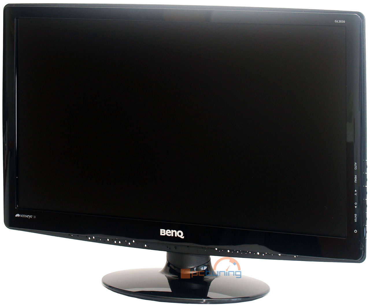 BenQ GL2030M – Dvacet palců s LED za skvělou cenu