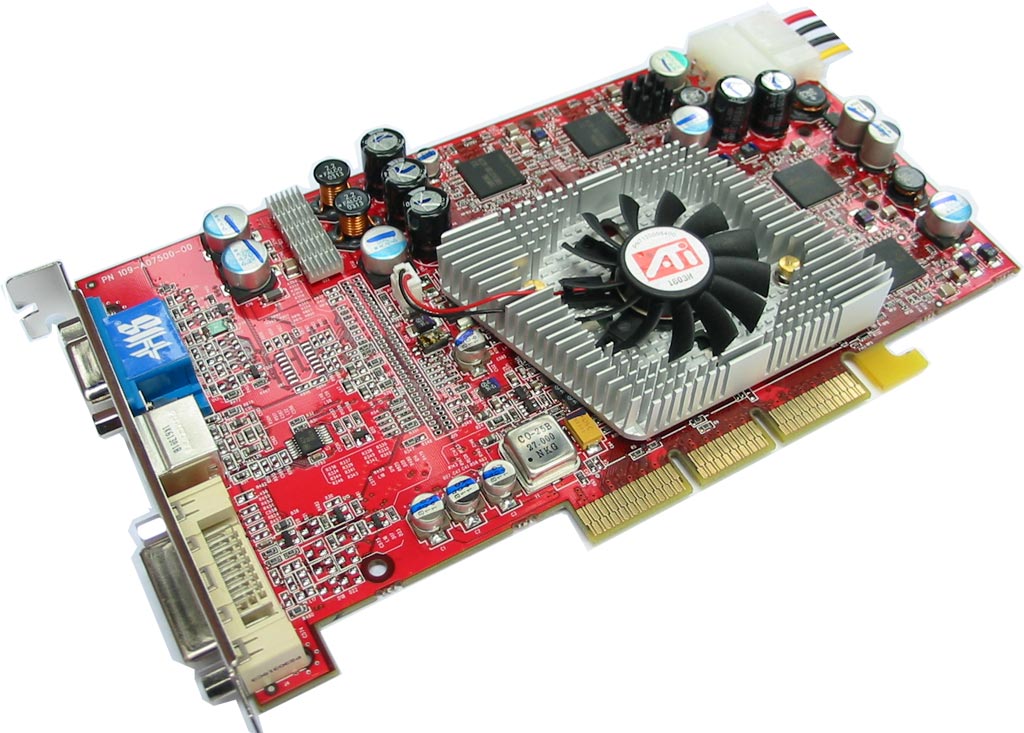 HIS Excalibur Radeon 9800 Pro 128MB