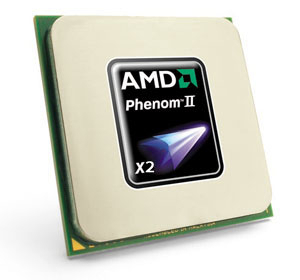 AMD připravuje Phenom II X2 560 - dvouválec s obsahem 3,3 GHz