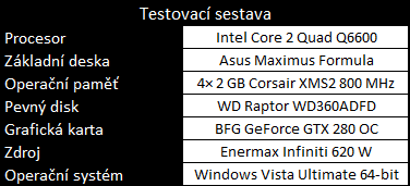  Velký test 64GB SSD - výsledky testů a zhodnocení