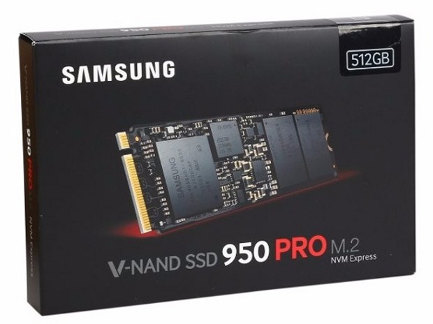 2× Samsung 950 Pro: Nové M.2 SSD 256 a 512 GB v testu 