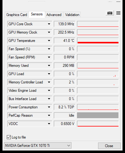 MSI GF GTX 1070 Ti Gaming (+ GTX 1070 Gaming X) v testu