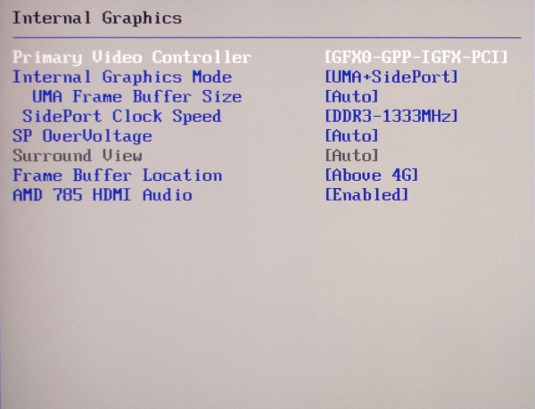 Čipset AMD 785G v testu - nejvýkonnější IGP v akci