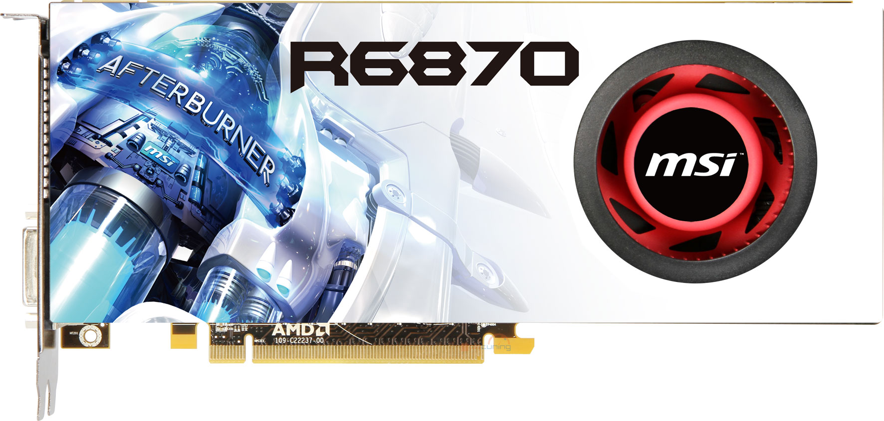 Duet nových Radeonů HD 6800 v podání MSI 