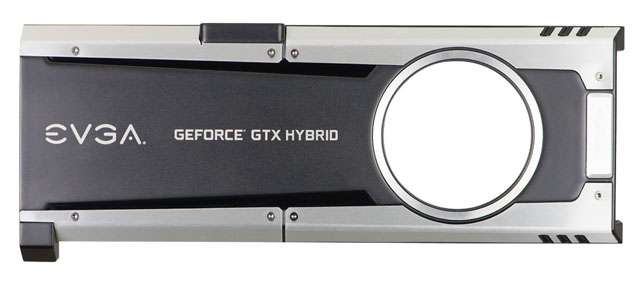 EVGA rozdává zdarma modernější kryty grafických karet série HYBRID