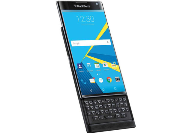 BlackBerry možná opustí trh se smartphony