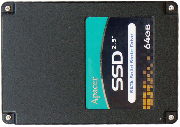 Velký test 64GB SSD - nadešel už správný čas?