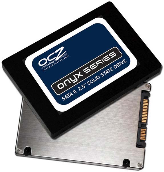 OCZ Onyx - SSD disk za 100 dolarů