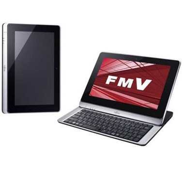 Fujitsu LifeBook TH40/D: netbook v tabletu se zatím prodávat nebude