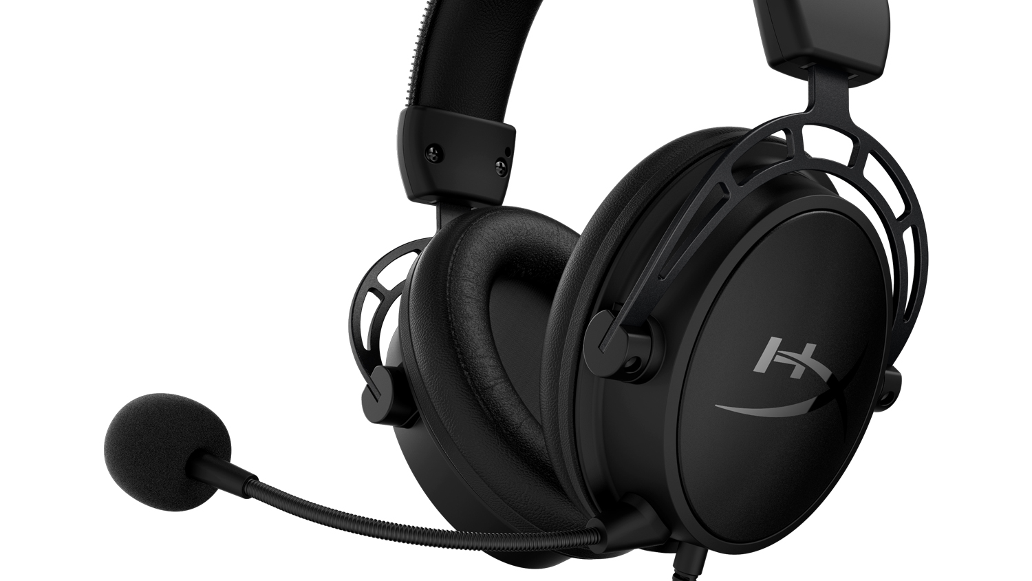 HyperX představuje novou Blackout edici sluchátek Cloud Alpha