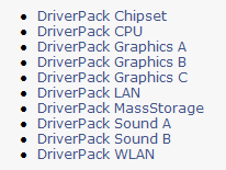 Windows XP is not dead - instalačka s DriverPacks