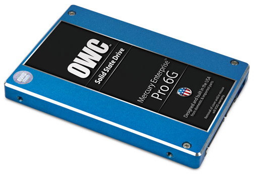 OWC Mercury Enterprise Pro: SSD s až 525 MB/s pro zápis
