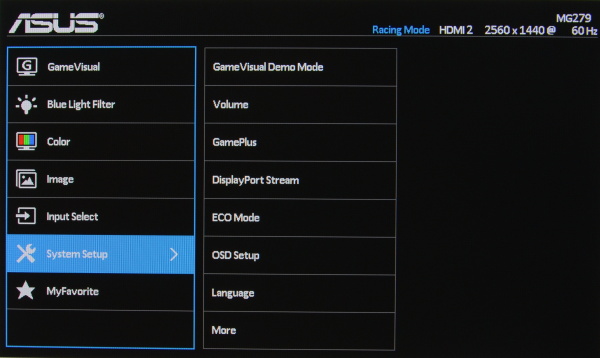 Revoluce herních monitorů: Asus MG279Q - 144Hz IPS