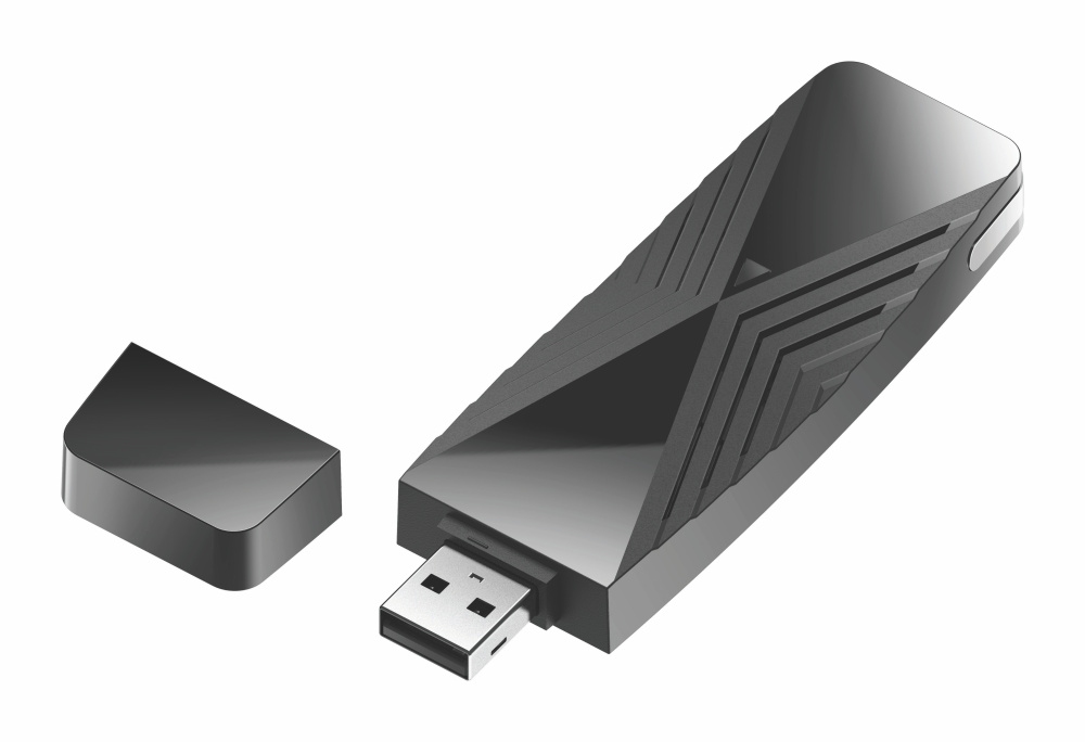 D-Link uvádí první USB adaptér s Wi-Fi 6 na světě