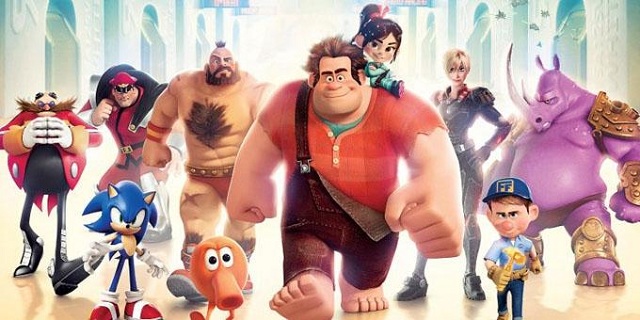 Film Wreck-It Ralph bude dříve ke stažení online, na DVD a Blu-Ray vyjde později