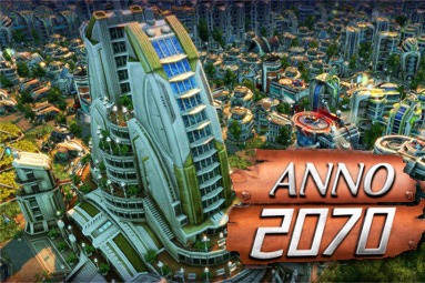 Návyková Anno 2070 — budovatelská kráska z budoucnosti