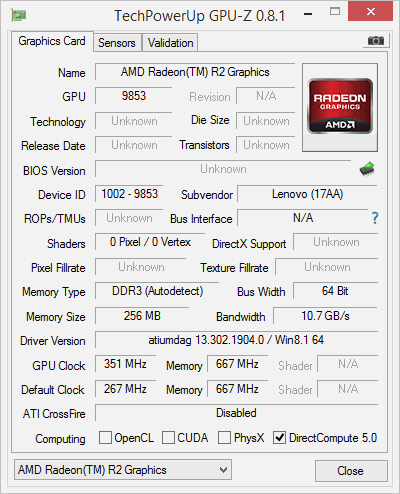 Větší a rychlejší „bingbooky“: Intel nebo APU od AMD?