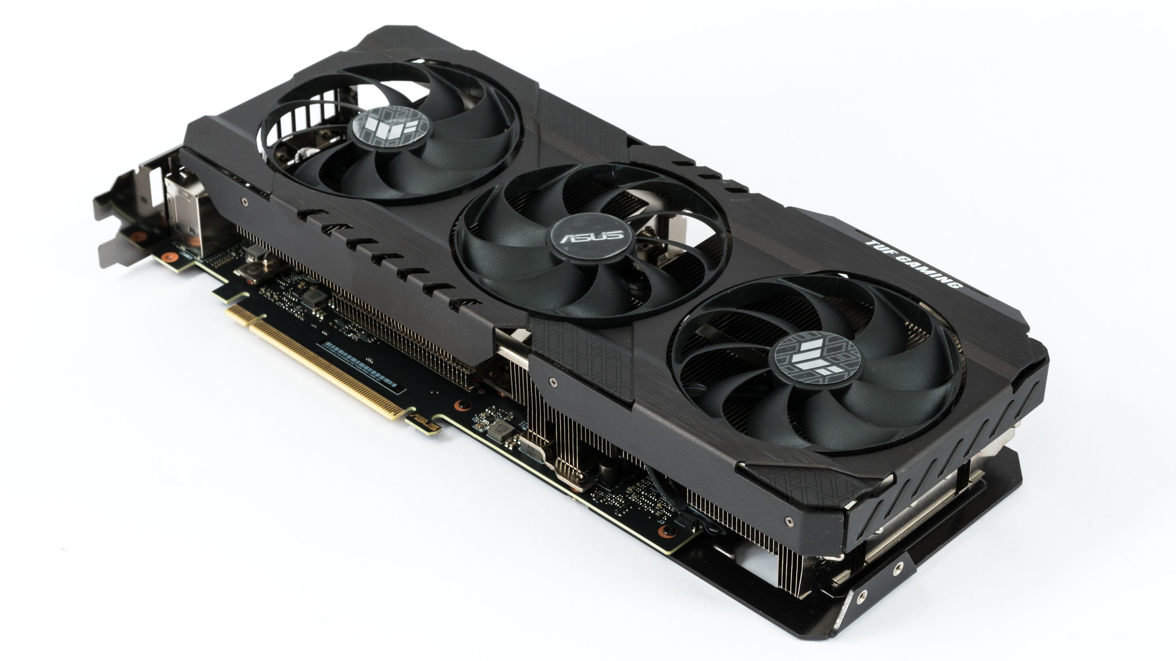 Asus TUF GF RTX 3080 O10G: skvělý chladič a slušná cena