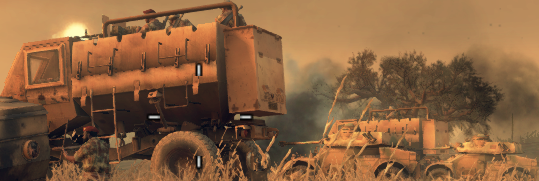 Call of Duty: Black Ops II — CoD poprvé v DirectX 11