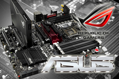 Asus Rampage III Black Edition – bez nadsázky lahůdka