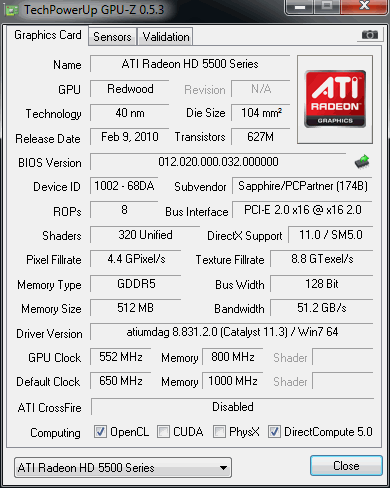 Megatest 28 grafik — přehled testovaných modelů AMD/ATI