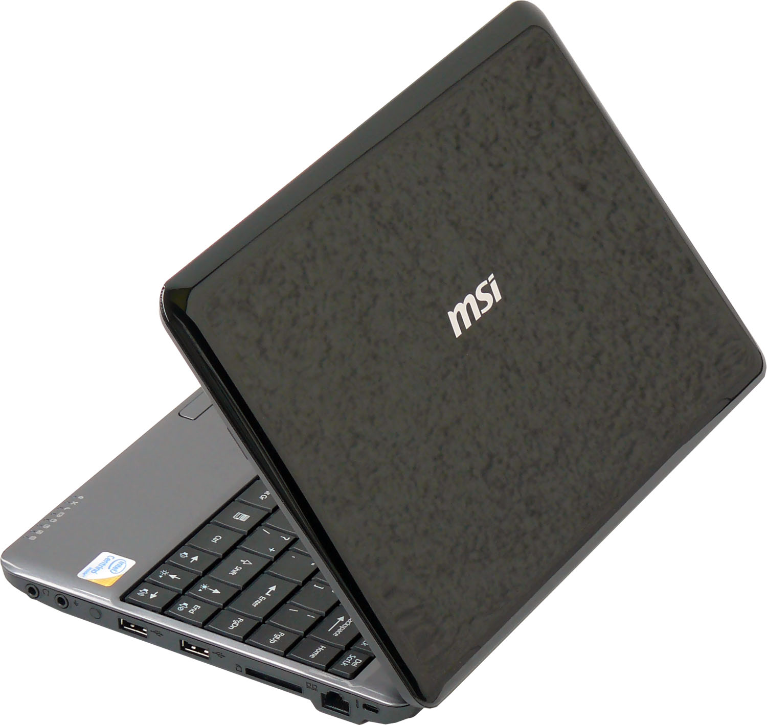 MSI Wind U200 - Netbook s pořádným výkonem