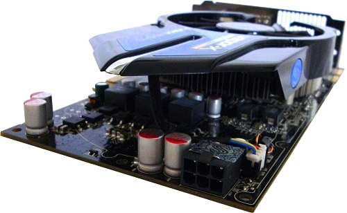 Sapphire Radeon HD 5770 Vapor-X: tichá ledová bestie