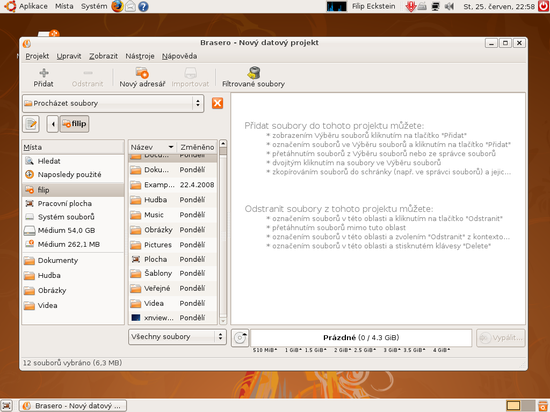 Linux Ubuntu 8.04 "Hardy Heron" LTS