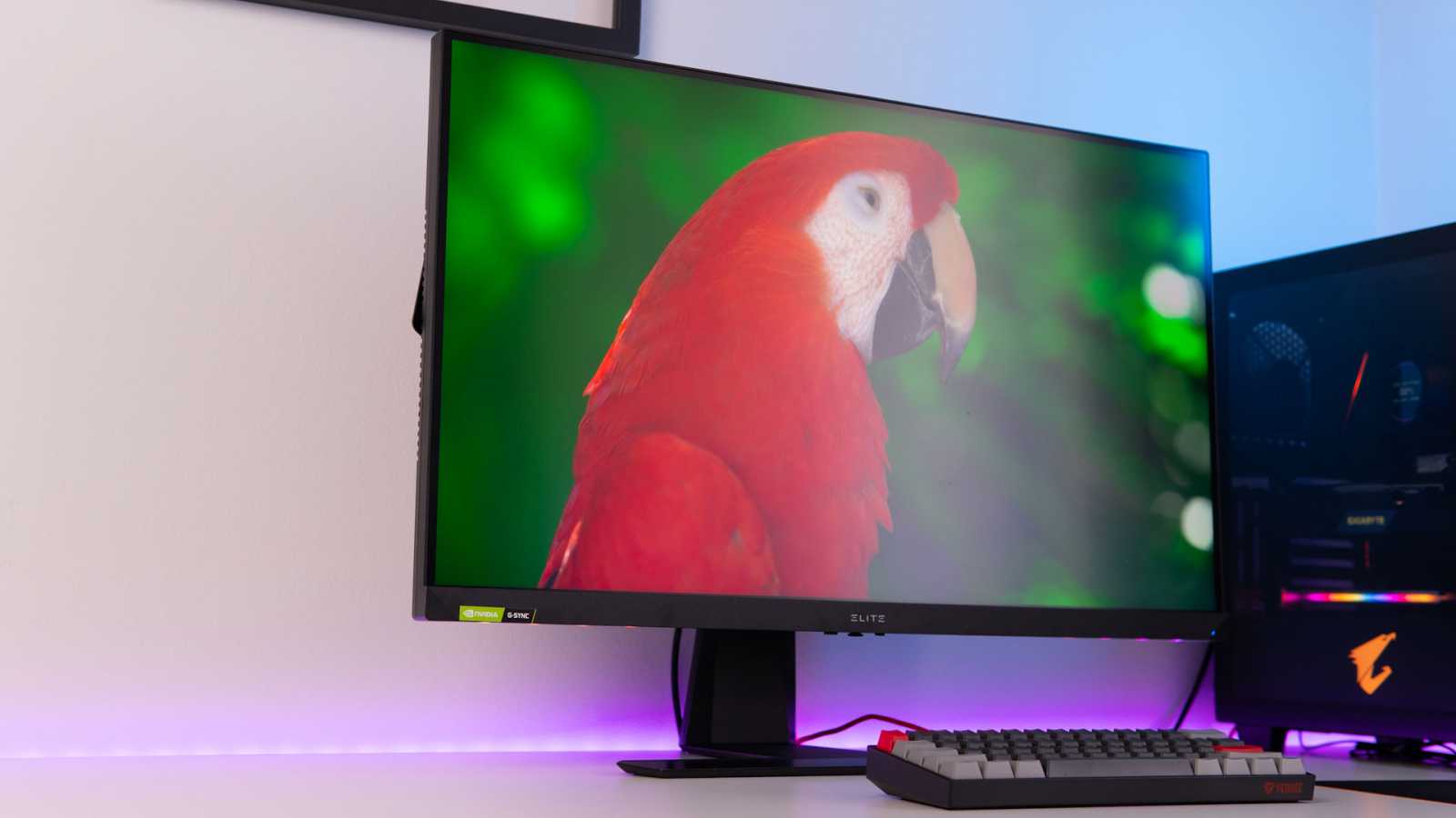 Z monitoru ViewSonic XG320Q nebudete chtít spustit oči