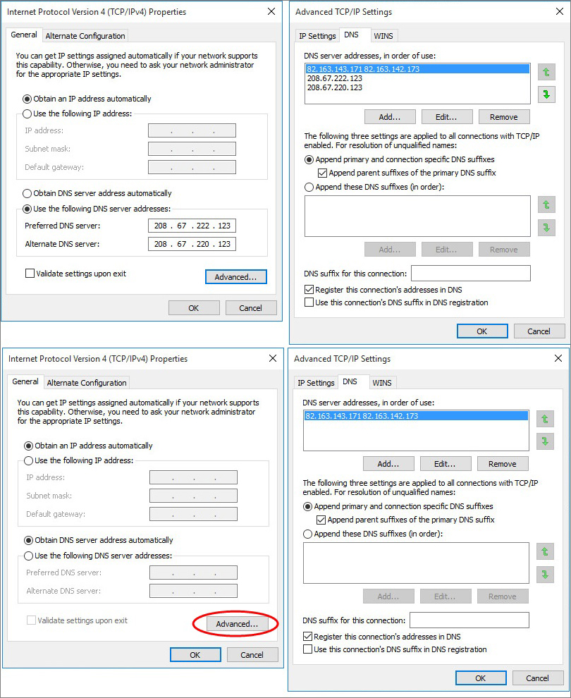 ESET objevil chybu v systému Windows, která komplikuje ochranu před DNS útoky