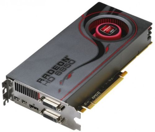 do 4000 Kč s daní lze koupit dvě karty: nVidia GeForce GTX 460 1 GB a AMD Radeon HD 6850