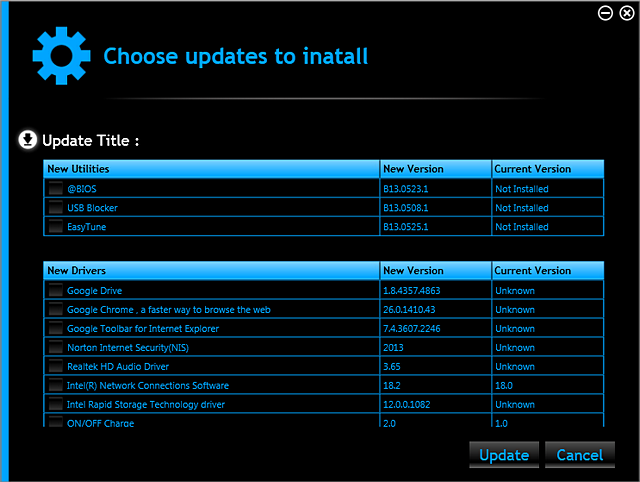 Test čtyř desek Intel Z87 včetně měření termokamerou I.